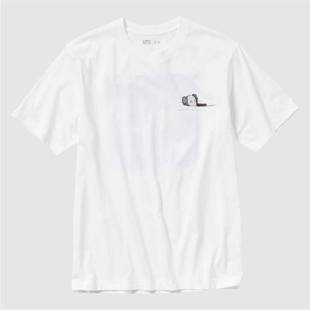 KAWS UT (Short-Sleeve Graphic T-Shirt) - Picture 2 of 11